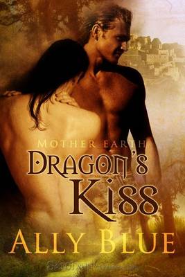 Book cover for Dragon's Kiss