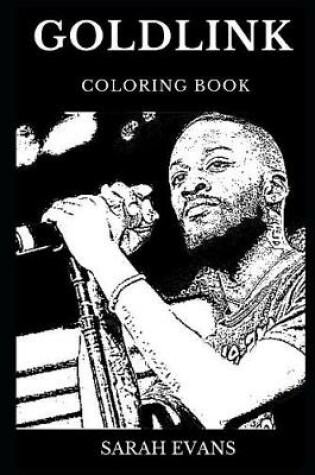 Cover of GoldLink Coloring Book