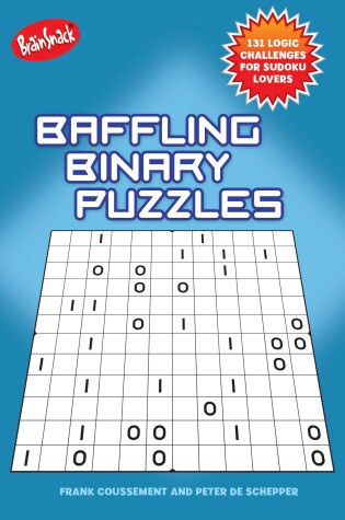 Cover of Baffling Binary Puzzles