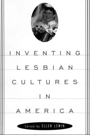 Cover of Inventing Lesbian Cultures