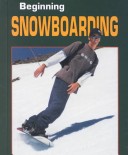 Cover of Beginning Snowboarding