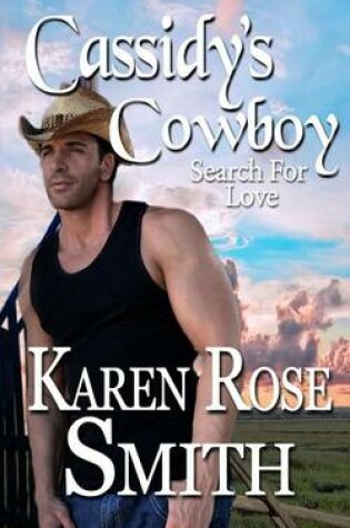 Cover of Cassidy's Cowboy