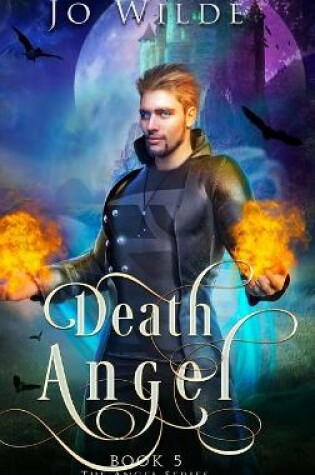 Cover of Death Angel