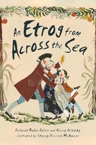 Cover of An Etrog from Across the Sea