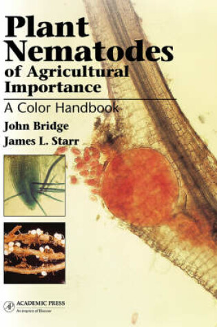 Cover of Plant Nematodes of Agricultural Importance