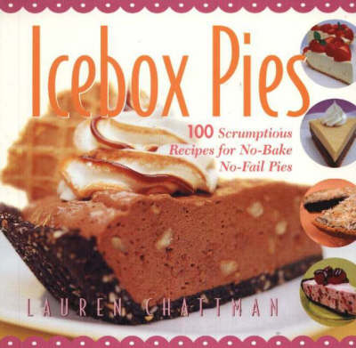 Book cover for Icebox Pies