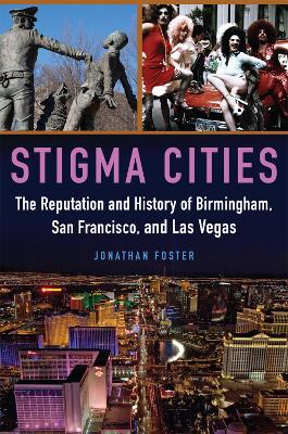 Book cover for Stigma Cities