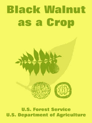 Book cover for Black Walnut as a Crop