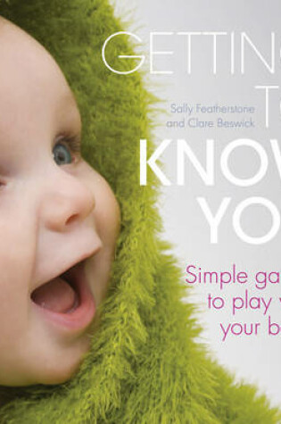 Cover of Getting to know you