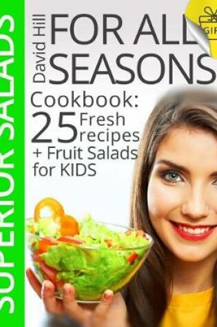 Cover of Superior salads for all seasons. Cookbook