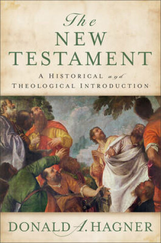 Cover of The New Testament