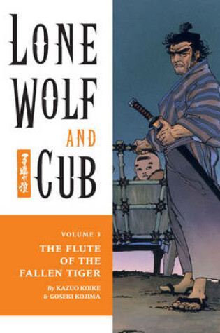 Cover of Lone Wolf and Cub