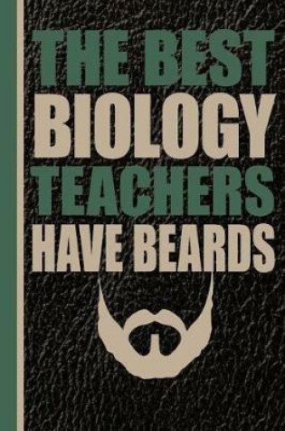 Cover of The Best Biology Teachers Have Beards