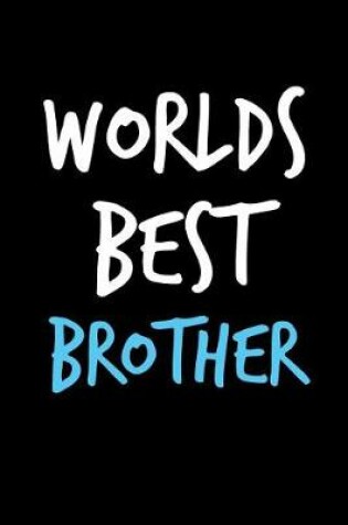 Cover of Worlds Best Brother