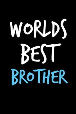Book cover for Worlds Best Brother