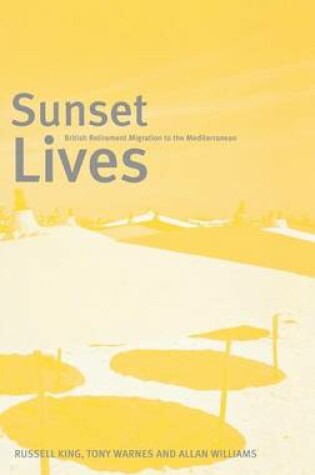 Cover of Sunset Lives