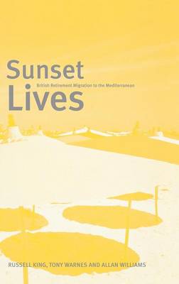 Book cover for Sunset Lives