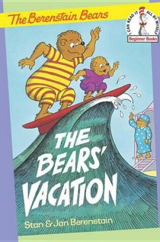 Cover of The Bears' Vacation