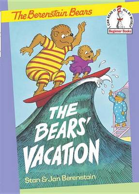 Cover of The Bears' Vacation