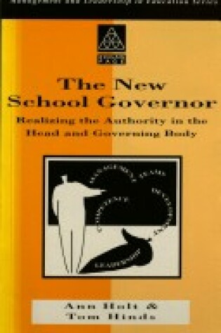 Cover of The New School Governor