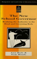 Book cover for The New School Governor