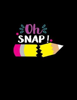 Book cover for Oh Snap!