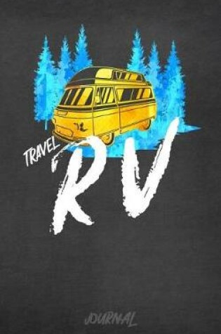 Cover of Travel Rv Journal