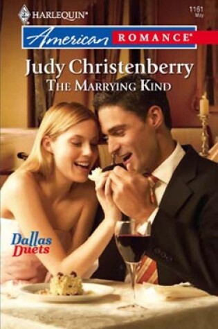 Cover of The Marrying Kind