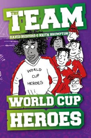 Cover of World Cup Heroes