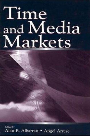 Cover of Time and Media Markets