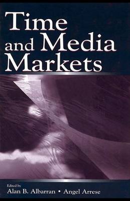 Book cover for Time and Media Markets