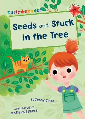 Book cover for Seeds and Stuck in the Tree