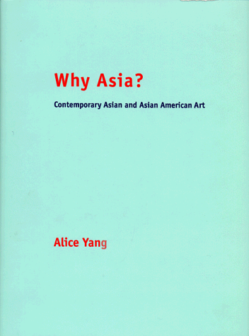 Book cover for Why Asia?