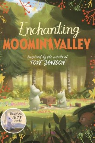 Cover of Enchanting Moominvalley