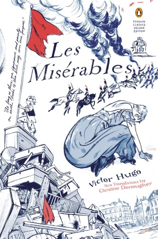 Cover of Les Miserables