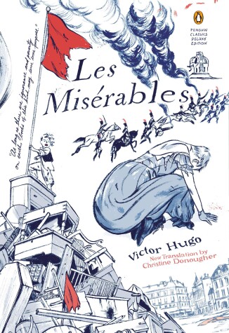 Book cover for Les Miserables