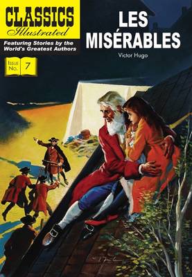 Book cover for Les Miserables