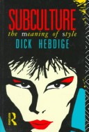 Cover of Subculture