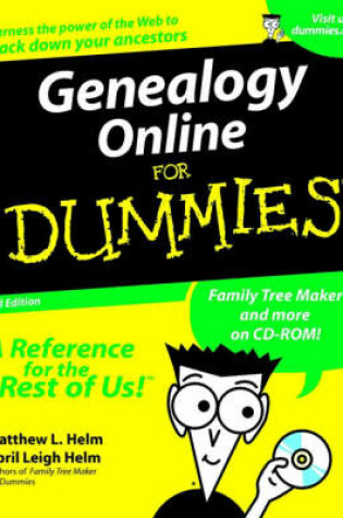 Genealogy Online For Dummies