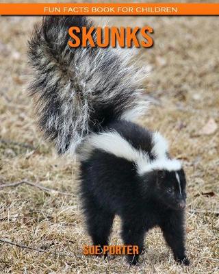 Book cover for Skunks