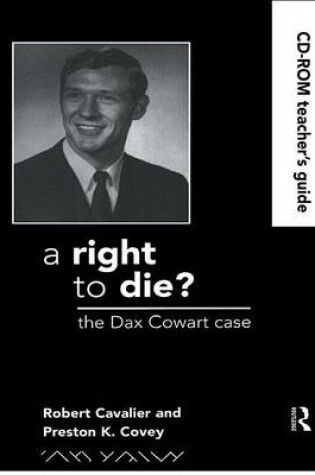 Cover of A Right to Die?: Teachers Guide