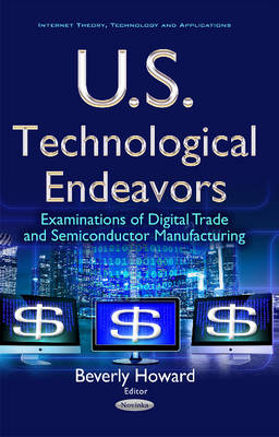 Cover of U.S. Technological Endeavors