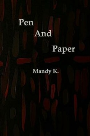 Cover of Pen And Paper