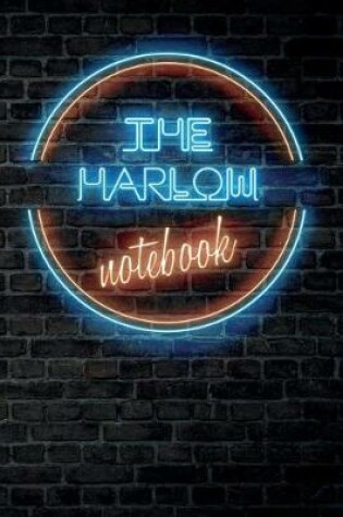 Cover of The HARLOW Notebook