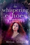 Book cover for The Whispering Echoes