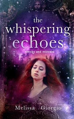 Book cover for The Whispering Echoes