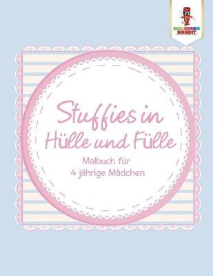 Book cover for Stuffies in Hülle und Fülle