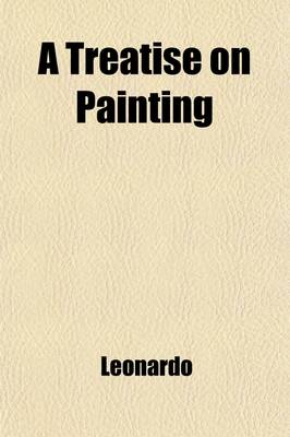 Book cover for A Treatise on Painting