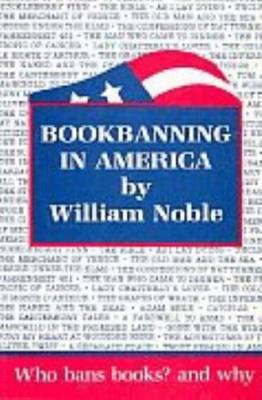 Book cover for Bookbanning in America