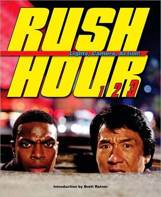 Book cover for Rush Hour